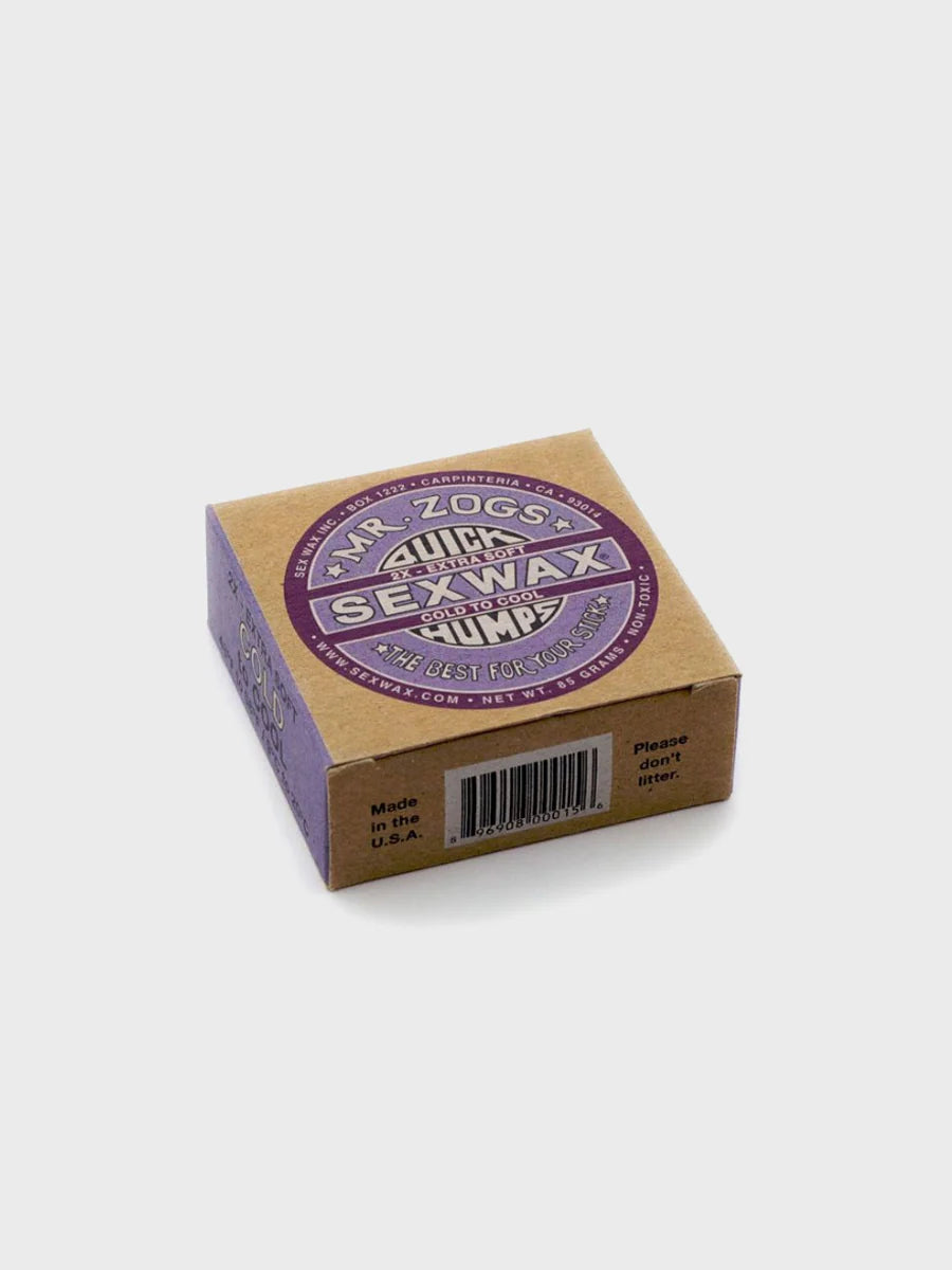 Bar of surf wax