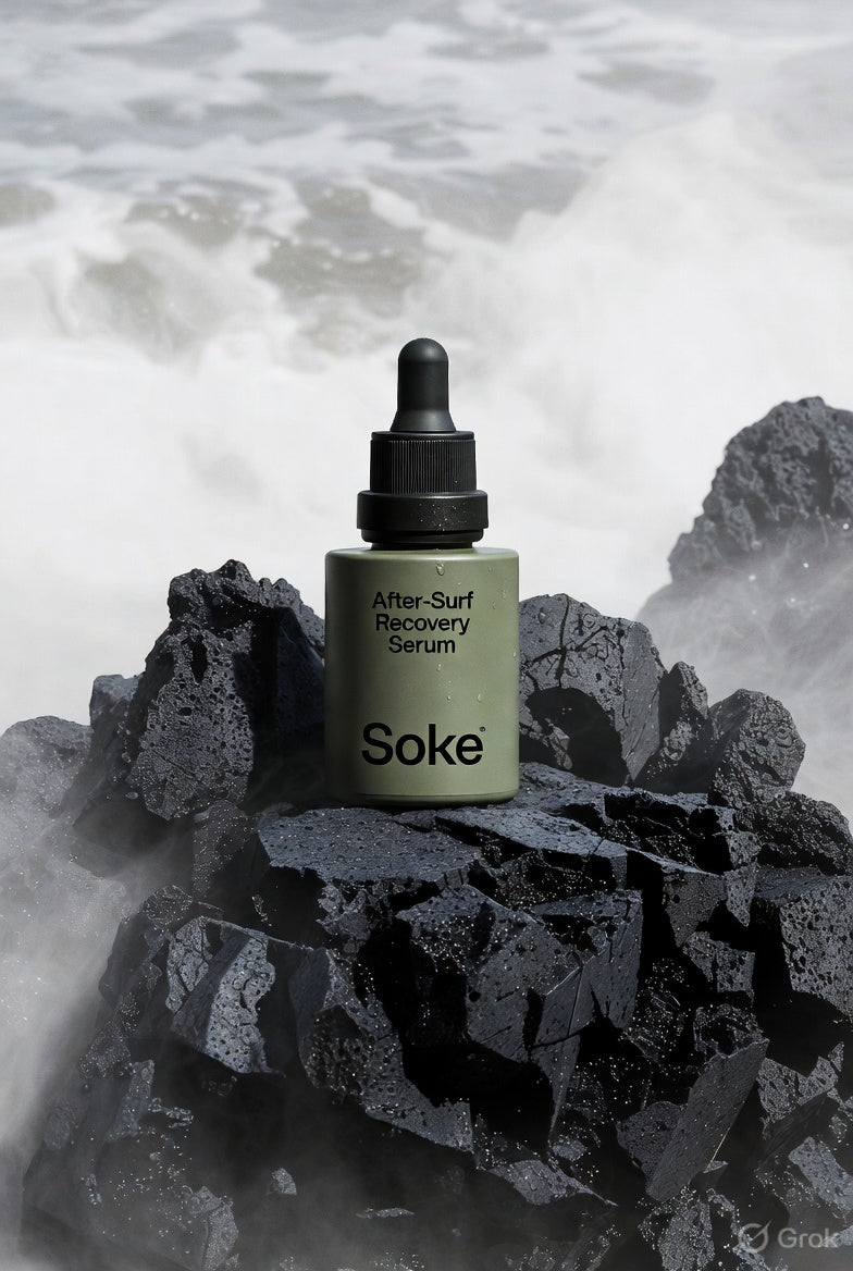 Face: Hydrate & Recover